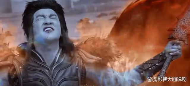 烈焰:原來黑瓏才是全劇最可憐,捨命救蒼生卻遭白瓏背叛