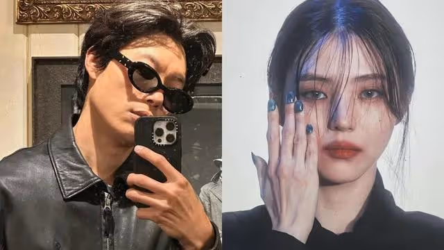 韓韶禧、柳俊烈合作新劇《魅惑》曝光:女吸血鬼與窮畫家的羅曼史