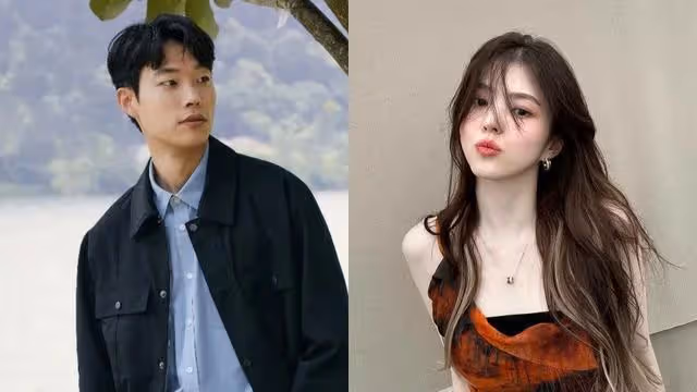 韓韶禧、柳俊烈合作新劇《魅惑》曝光:女吸血鬼與窮畫家的羅曼史