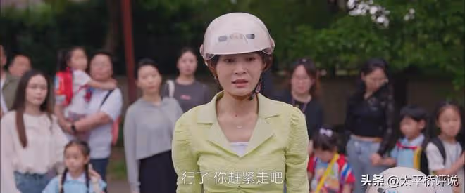小日子:朱勁草不知,高夏菁放棄外賣哥賠償,背後對他算計有多狠