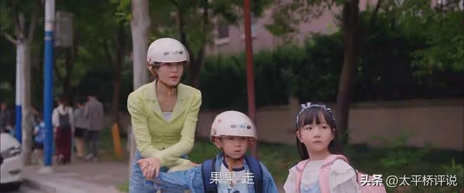 小日子:朱勁草不知,高夏菁放棄外賣哥賠償,背後對他算計有多狠