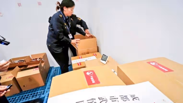 聽花酒遭央視3·15晚會曝光,宜賓市監局回應:已趕往現場核實