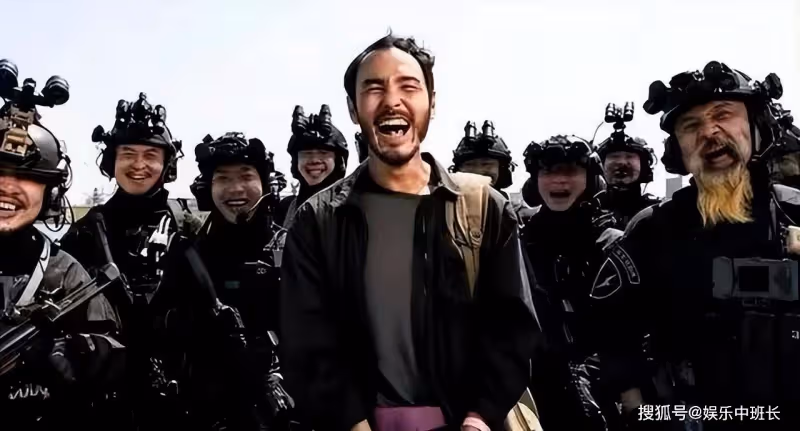 阮經天:從偶像劇王子到實力演員的轉型,《周處除三害》中做到了