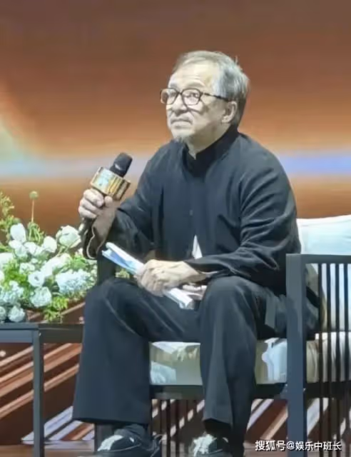 香港男神老了！15位男星白髮照，成龍一夜蒼老，劉德華也逃不過