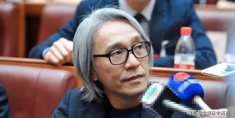 香港男神老了！15位男星白髮照，成龍一夜蒼老，劉德華也逃不過