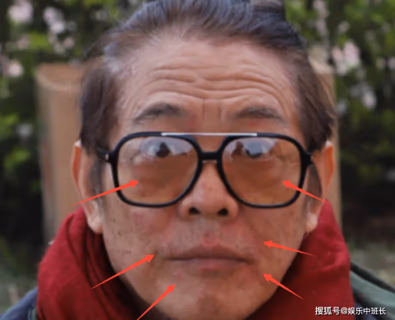 香港男神老了！15位男星白髮照，成龍一夜蒼老，劉德華也逃不過