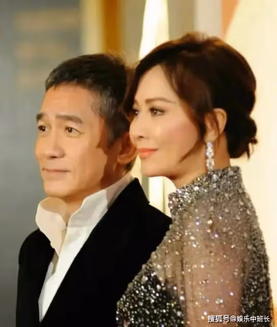 香港男神老了！15位男星白髮照，成龍一夜蒼老，劉德華也逃不過