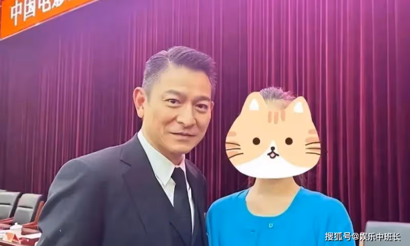 香港男神老了！15位男星白髮照，成龍一夜蒼老，劉德華也逃不過