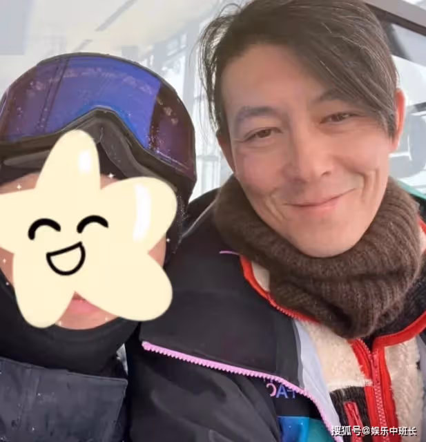 香港男神老了!15位男星白髮照,成龍一夜蒼老,劉德華也逃不過