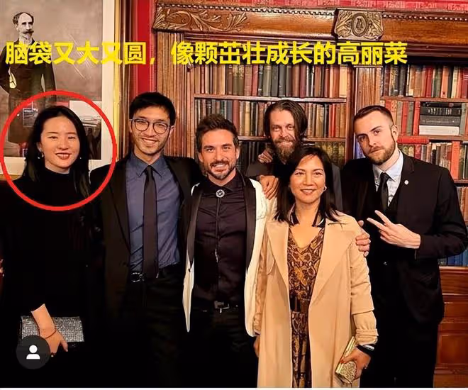 劉亦菲不過度減肥,手臂有點粗有點肉,但風姿卓越比乾瘦更健康