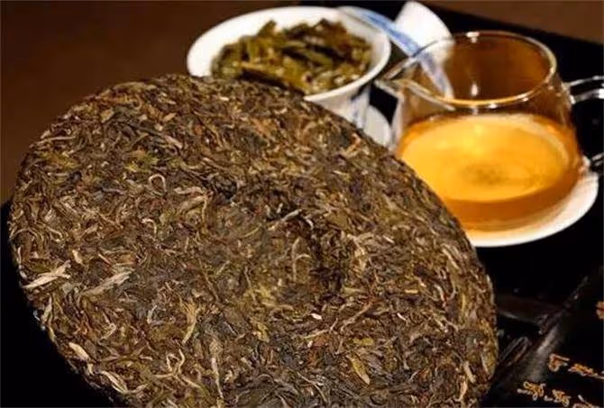 普洱生茶什麼時候喝最合適?這4個最佳品飲期,不要錯過