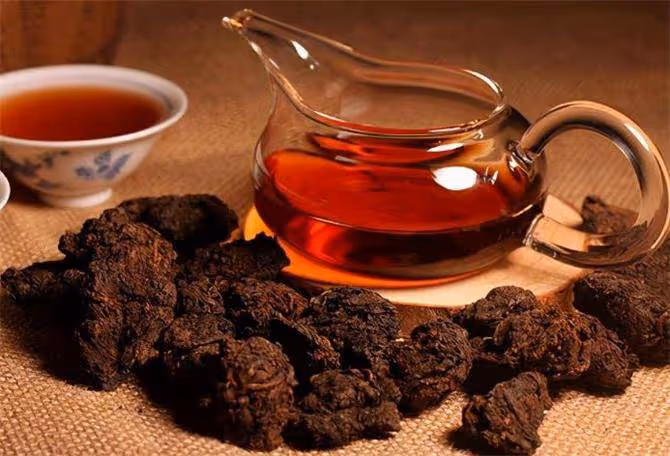 普洱生茶什麼時候喝最合適?這4個最佳品飲期,不要錯過