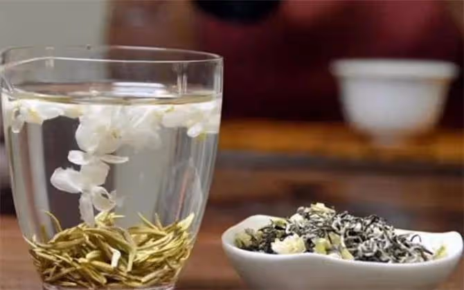 茉莉花茶怎麼泡更好喝?三個訣竅教你泡出馥郁花香