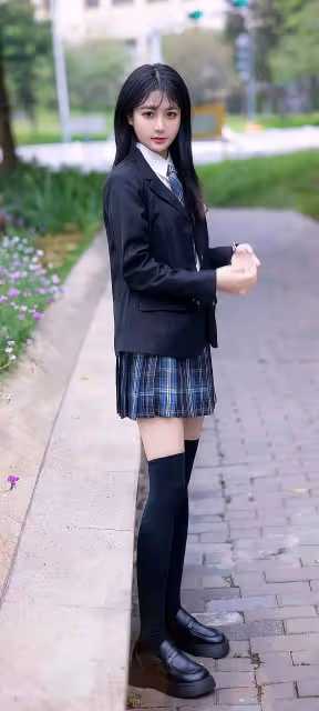 青春如此綻放,穿出少女感,發現百褶裙的無限可能