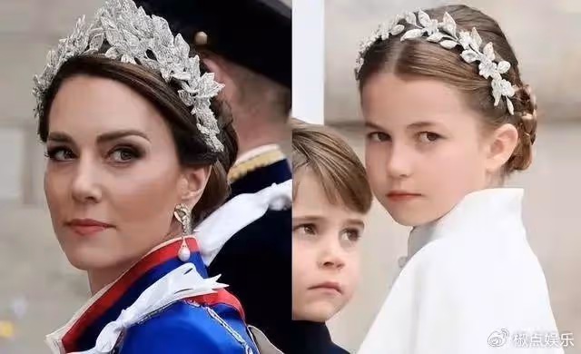 夏洛特公主不在了?英國2月有小孩舉辦葬禮被拍到棺木,真假難辨