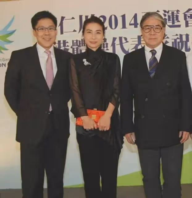 原來郭晶晶真是「下嫁」?曝霍啟剛名下恐無資產,一家5口領生活費