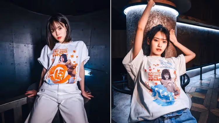 陳冠希聯手AV女優涼森玲夢　大玩「性幻想」海撈一票
