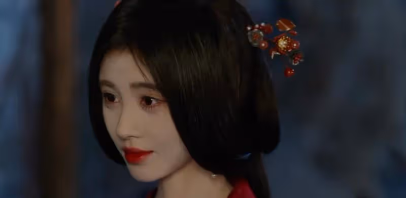 片約不斷,卻演啥毀啥,《花間令》這個敗筆演員令人看著難受