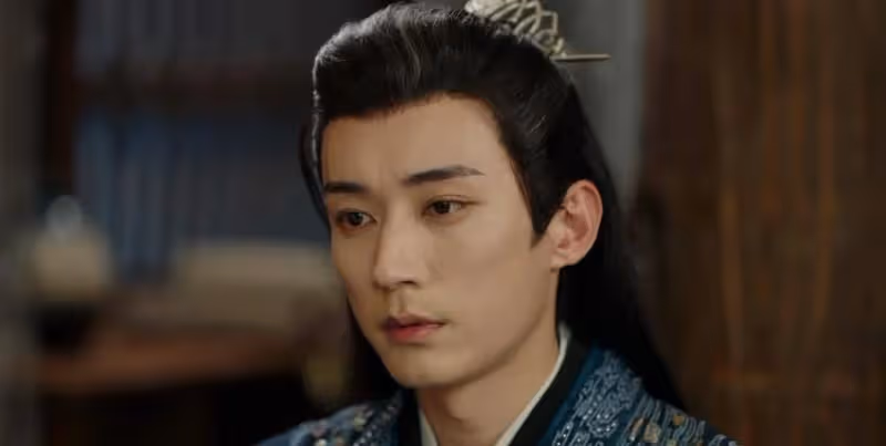 片約不斷,卻演啥毀啥,《花間令》這個敗筆演員令人看著難受