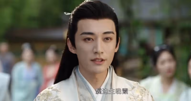 片約不斷,卻演啥毀啥,《花間令》這個敗筆演員令人看著難受