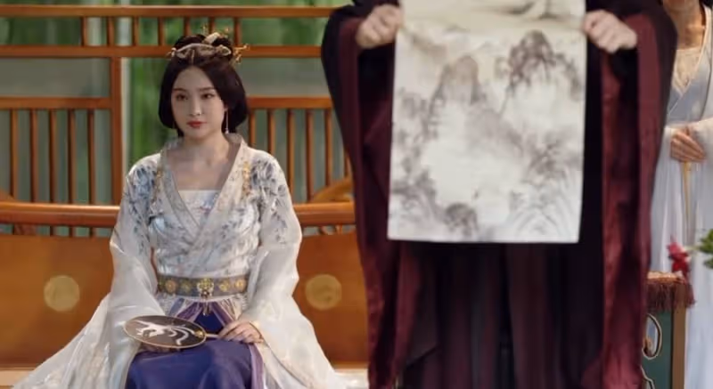 片約不斷,卻演啥毀啥,《花間令》這個敗筆演員令人看著難受