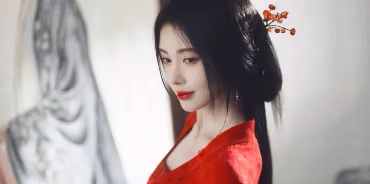 片約不斷,卻演啥毀啥,《花間令》這個敗筆演員令人看著難受