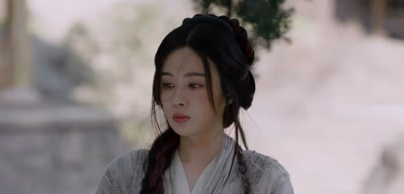 片約不斷,卻演啥毀啥,《花間令》這個敗筆演員令人看著難受