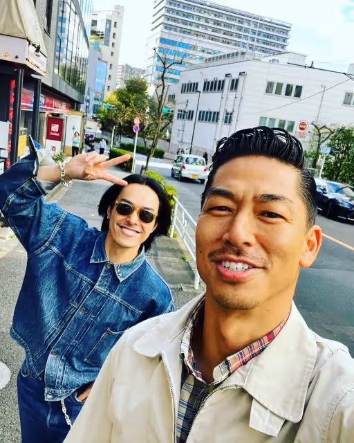 AKIRA師弟來台認證撞臉楊祐寧！今市隆二被木村拓哉喊2個字樂歪