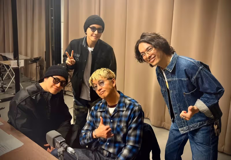 AKIRA師弟來台認證撞臉楊祐寧！今市隆二被木村拓哉喊2個字樂歪