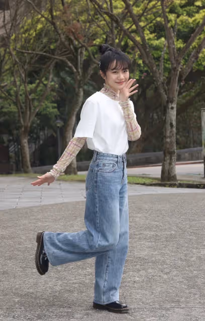胡宇威新戲女主角是12年前「威妮粉」　李玲葦驚艷：你跟12年前一樣帥