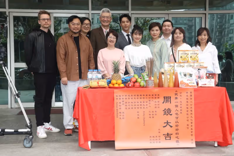 胡宇威新戲女主角是12年前「威妮粉」　李玲葦驚艷：你跟12年前一樣帥