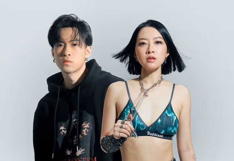 新加坡說唱女力J.M3 搭訕饒唱才子 倆人新生命曝光
