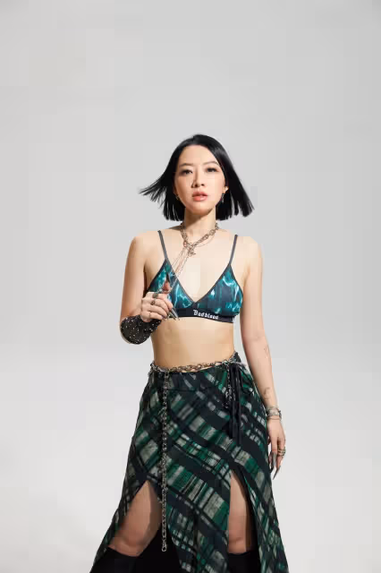 新加坡說唱女力J.M3 搭訕饒唱才子 倆人新生命曝光