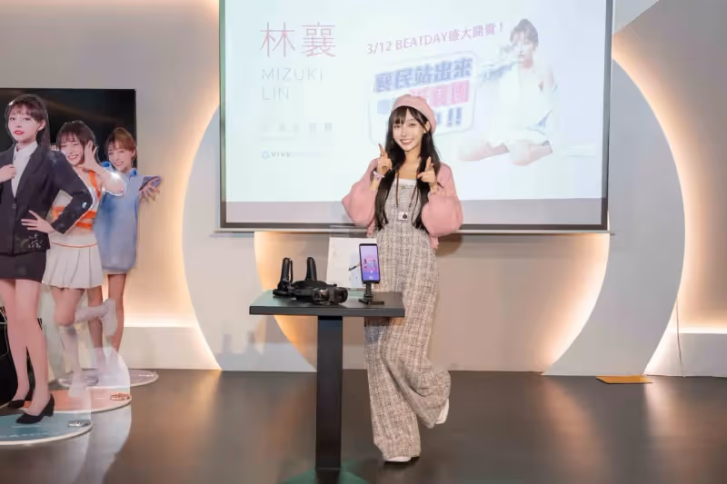 被問李多慧新動向　林襄曝內幕