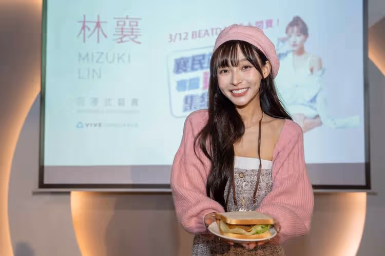 林襄太瘦自爆32E奶縮水　坦言砸20萬植髮