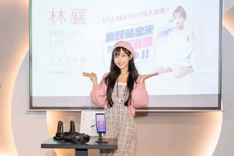 林襄太瘦自爆32E奶縮水　坦言砸20萬植髮
