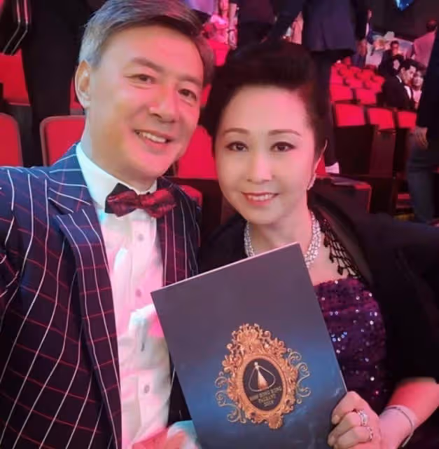 恭喜!TVB知名反派陳榮峻宣布嫁女,女方國外做護士欲返港發展
