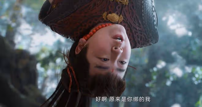 《烈焰武庚紀》伍賡沒想到,被小看的喳喳,成殺死神族之主的幫手