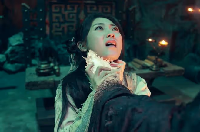 《烈焰武庚紀》伍賡沒想到,被小看的喳喳,成殺死神族之主的幫手