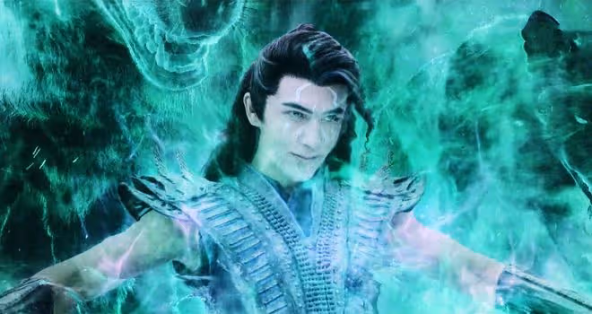 《烈焰武庚紀》伍賡沒想到,被小看的喳喳,成殺死神族之主的幫手
