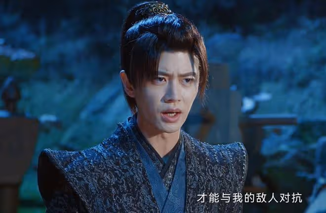 《烈焰武庚紀》伍賡沒想到,被小看的喳喳,成殺死神族之主的幫手