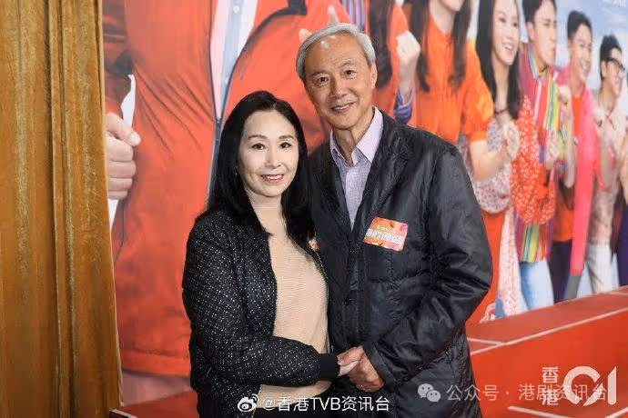 恭喜恭喜!TVB金牌老戲骨嫁女,餅印女兒移居紐西蘭任護士