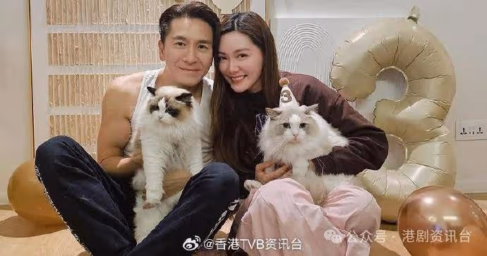 恭喜恭喜！TVB金牌老戲骨嫁女，餅印女兒移居紐西蘭任護士