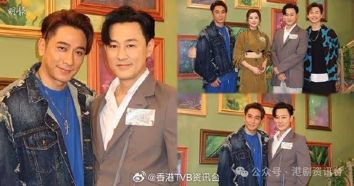 跟菊梓喬友情未完 吳卓羲支持Hana轉新公司：她開心就得