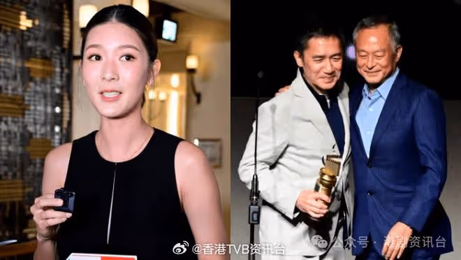 梁朝偉封帝感激杜琪峯啟發！余香凝首膺影后喜極而泣