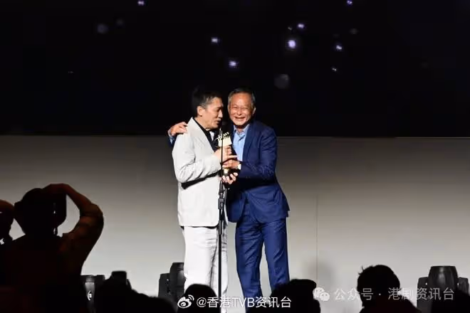 梁朝偉封帝感激杜琪峯啟發！余香凝首膺影后喜極而泣