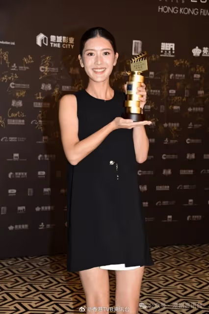 梁朝偉封帝感激杜琪峯啟發！余香凝首膺影后喜極而泣