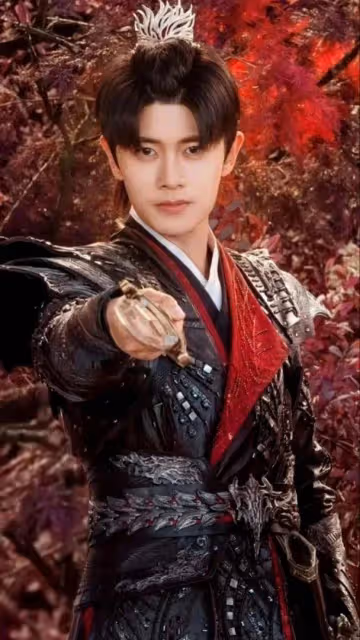 《烈焰》:武庚最強助並非伏羲,也非不死鳥,而是最不起眼的她
