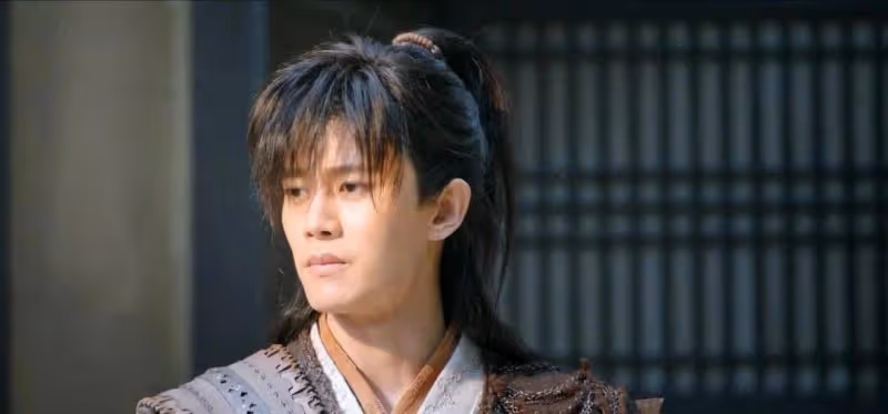 《烈焰》:武庚最強助並非伏羲,也非不死鳥,而是最不起眼的她