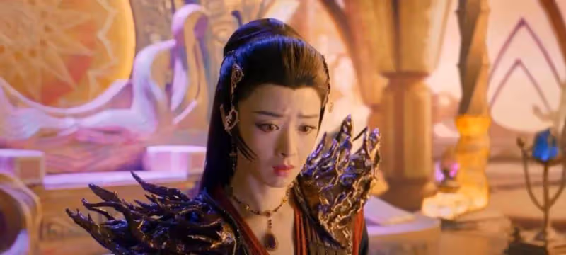 《烈焰》:武庚最強助並非伏羲,也非不死鳥,而是最不起眼的她